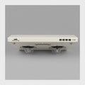 DF-8228W 白色按鈕式抽油煙機