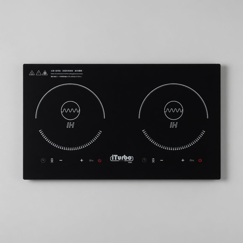 IT-2800C 雙頭電磁爐