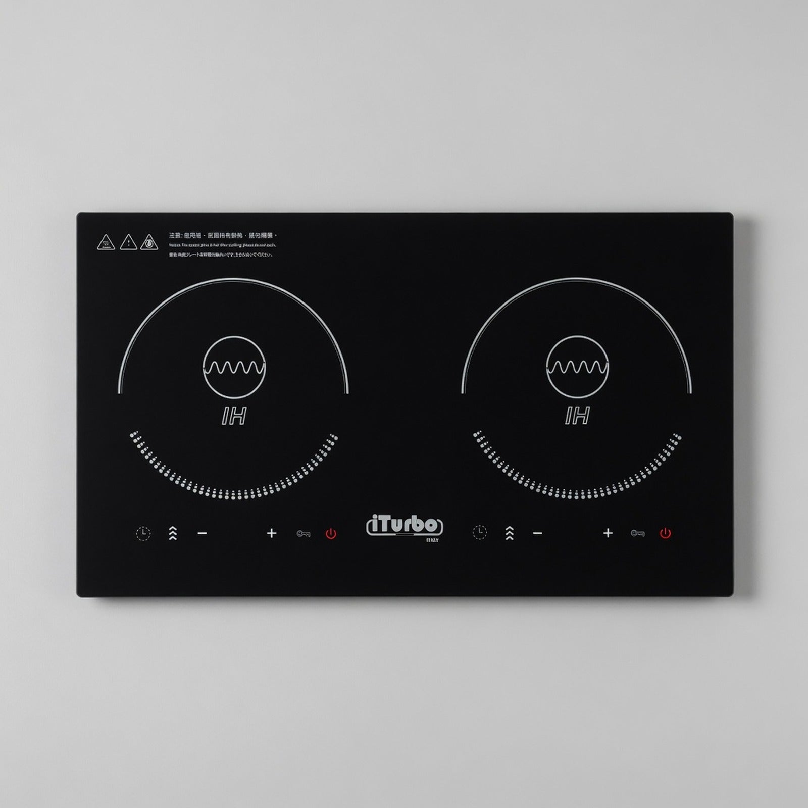 IT-2800C 雙頭電磁爐