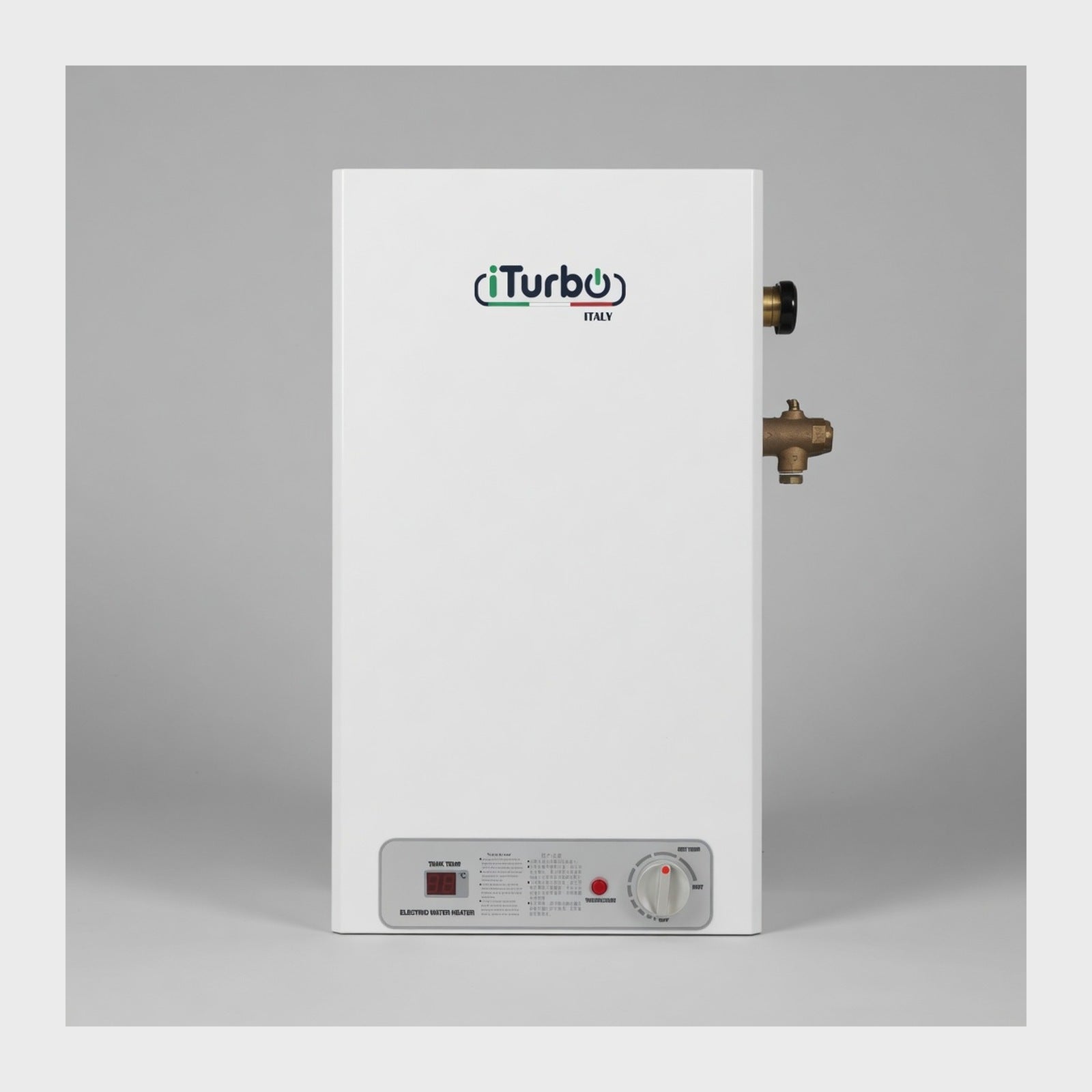 ITU-6.5 高壓恆溫電熱水器 24L