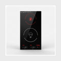 IT-688-CL 電磁電陶爐（直立雙頭）